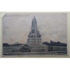 Queen Victoria Memorial, Agra